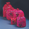 Infectious Waste Bag McKesson 30 to 33 gal. Red Bag Polymer Film 31 X 41 Inch 03-4405 Case/250