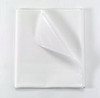 Stretcher Sheet Fabri-Cel Choice Flat 40 X 84 Inch White Tissue / Polyethylene Film Disposable 919380 Case/50