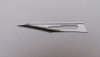 Surgical Blade Bard-Parker Rib-Back Carbon Steel No. 11 Sterile Disposable Individually Wrapped 371111