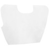 Exam Cape McKesson White Front / Back Opening Without Closure Unisex 18-10856 Case/100