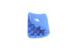 Heel Protection Pad One Size Fits All Blue 4815