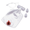 Trach Tee Drain with Bag AirLife 001501