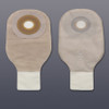 Colostomy Pouch Premier Flextend One-Piece System 12 Inch Length 1 Inch Stoma Drainable Flat Pre-Cut 8632 Box/10