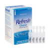 Eye Lubricant Refresh Classic 0.01 oz. Eye Drops 00023050650 Box/50