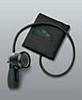 Aneroid Sphygmomanometer with Cuff Tycos 1-Tube Pocket Size Hand Held Adult Large Cuff 5098-27 Each/1