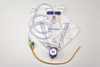 Indwelling Catheter Tray Dover Foley 18 Fr. 5 cc Balloon Latex 6948