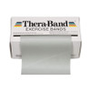 Exercise Resistance Band TheraBand Silver 6 Inch X 6 Yard 2X-Heavy Resistance 20070 Each/1