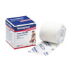 Elastic Adhesive Bandage Tensoplast 3 Inch X 5 Yard Medium Compression No Closure White NonSterile 02595002