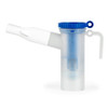 PARI LC D Compressor Nebulizer System Small Volume 4 mL Medication Cup Universal Mouthpiece Delivery 022H71P50 Case/50