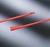 Urethral Catheter Bardex Round Tip Latex 22 Fr. 16 Inch 056122 Each/1