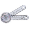 Goniometer Baseline Plastic 6 Inch Arm Length 1 Increments Inches and Centimeters 12-1002 Each/1