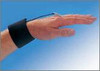 Wrist Support IMAK RSI WrisTimer Daytime Elastic Left or Right Hand Black Medium 60010 Each/1