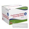 Conforming Bandage Dynarex Polyester 4 Inch X 4-1/10 Yard Roll NonSterile 3104 Case/96