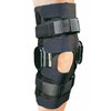 Knee Immobilizer ProCare Medium Hook and Loop Closure 13 Inch Length Left or Right Knee 79-94405 Each/1