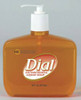 Antimicrobial Soap Dial Gold Liquid 16 oz. Pump Bottle Scented DIA80790CT