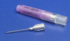 Hypodermic Needle Monoject Without Safety 21 Gauge 1 Inch Length 8881250172