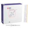 Peripheral IV Catheter Insyte Autoguard 24 Gauge 0.75 Inch Retracting Safety Needle 381512