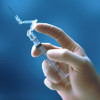 Syringe with Hypodermic Needle SafetyGlide 10 mL 22 Gauge 1-1/2 Inch Detachable Needle Sliding Safety Needle 305908