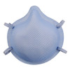 Particulate Respirator / Surgical Mask Moldex Medical N95 Cup Elastic Strap Small Blue NonSterile ASTM Level 3 Adult 1511
