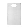 Bib Tidi Slipover Disposable Poly / Tissue 920962 Case/500