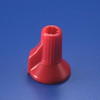 Needle Protection Device Point-Lok NonSterile Red Plastic 4139