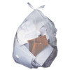 Trash Bag Heritage 45 gal. Clear LLDPE 1.5 Mil. 40 X 46 Inch Star Seal Bottom Flat Pack HERH8046AC Case/100