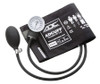 Aneroid Sphygmomanometer with Cuff Prosphyg 2-Tubes Pocket Size Hand Held Adult Size 11 Cuff 760-11ABK Each/1