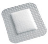 Transparent Film Dressing with Pad OpSite Post Op Rectangle 10 X 4 Inch 3 Tab Delivery Without Label Sterile 66000714