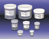 Prefilled Formalin Container SP Polypropylene 60 mL Fill in 120 mL 4 oz. Screw Cap Biohazard Symbol / Patient Information NonSterile C4320-60B Case/50