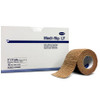 Cohesive Bandage Medi-Rip 2 Inch X 5 Yard Standard Compression Self-adherent Closure Tan NonSterile 25200000