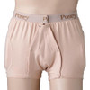 Hip Protection Brief Hipsters Incontinent Large Beige Unisex 6017L Each/1