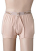 Hip Protection Brief Hipsters Incontinent X-Large Beige Unisex 6017XL Each/1