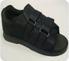 Post-Op Shoe Large Female Black 08143264 Each/1