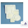 Foam Dressing Polyderm 3-3/4 X 3-3/4 Inch Square Non-Adhesive without Border Sterile 46-906