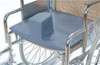 Pommel Seat Cushion AliMed Solid Seat Insert 18 W X 16 D X 1-1/2 H Inch Foam 1312 Each/1