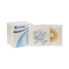 Ostomy Barrier Sur-Fit Natura Durahesive Mold to Fit Extended Wear Acrylic Tape 57 mm Flange Universal System Hydrocolloid 1-1/4 to 1-3/4 Inch Opening 4-1/2 X 4-1/2 Inch 404594