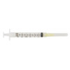 Syringe with Hypodermic Needle PrecisionGlide 3 mL 20 Gauge 1 Inch Detachable Needle Without Safety 309578