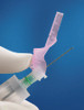 Syringe with Hypodermic Needle Eclipse 1 mL 27 Gauge 1/2 Inch Detachable Needle Hinged Safety Needle 305789