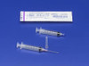Hypodermic Needle Monoject SoftPack Without Safety 27 Gauge 1-1/2 Inch Length 1188827112