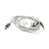 Cable ECG Patient Cable Resting AHA For use with Pro Banana RE-PC-AHA-BAN Each/1