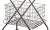 Wire Basket McKesson 12 X 14-1/2 X 24-1/2 Inch 81-63021 Each/1