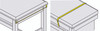 Table Paper Holder 27 Each/1