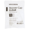 Shower Cap McKesson One Size Fits Most Clear 16-SC1