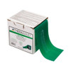 Exercise Resistance Band TheraBand Green 4 Inch X 25 Yard Level 3 Resistance 20344 Each/1