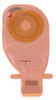 Ostomy Pouch Assura New Generation EasiClose One-Piece System 11-1/4 Inch Length 15-43 mm Stoma Drainable Convex Light Trim To Fit 14412 Box/10