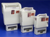 SharpSafety In-Room Wall Enclosure ABS plastic 85401H-