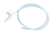 Suction Catheter Amsure Whistle-Cap Style 12 Fr. Control Valve Vent AS364C