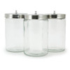 Sundry Jar McKesson 4-1/4 X 7 Inch Glass Clear 63-4012