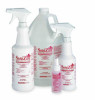 SaniZide Plus Surface Disinfectant Cleaner Quaternary Based Manual Pour Liquid 1 gal. Jug Ammonia Scent NonSterile 34815