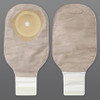 Filtered Colostomy Pouch Premier One-Piece System 12 Inch Length 1-9/16 Inch Stoma Drainable 88340 Box/10